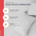 100% Egyptian Cotton King Size Sheets Set - Image 5