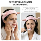 PERFECTSIGHT Kawaii Headband for Spa, Washing Face, Party - Image 4
