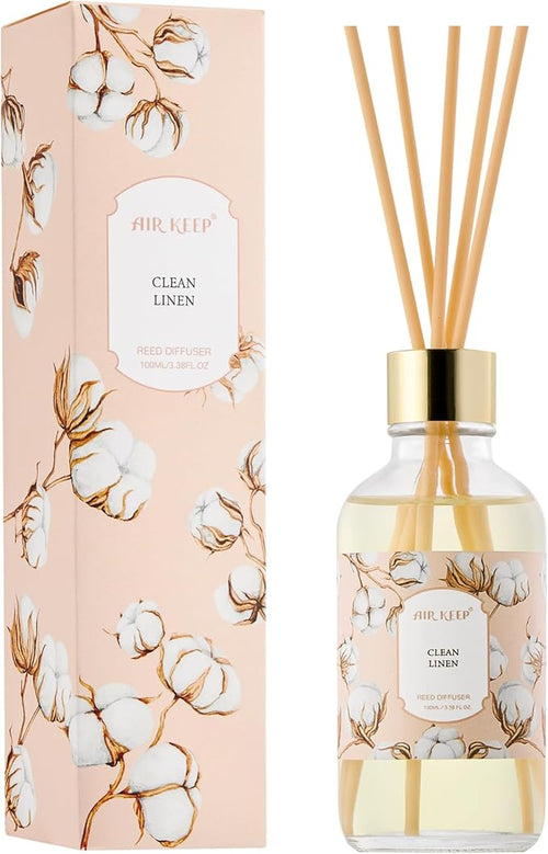 Airkeep Reed Diffuser Oil Set by Airkeep