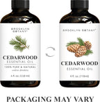 Brooklyn Botany Cedarwood Essential Oil - Image 2