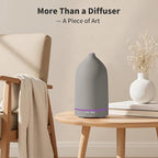 URPOWER 120ML Essential Oil Diffuser Aromatherapy Diffuser Oil Machine - Image 5