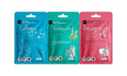 Celavi Essence Facial Sheet Face Mask Variety Set Classic Authentic Korean - Image 2