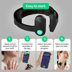 Pulsetto FIT Wellness Wearable – Relaxation, Sleep & Daily Wellness Support - Image 8