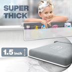 Benicci Comfortable Bath Kneeler and Elbow Kneeling Rest Pad - Image 4