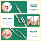 TsMADDTs Nail Care Tool Kit - Image 2