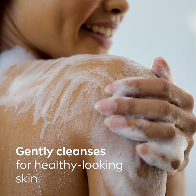 NIVEA Refreshing White Peach and Jasmine Body Wash - Image 5