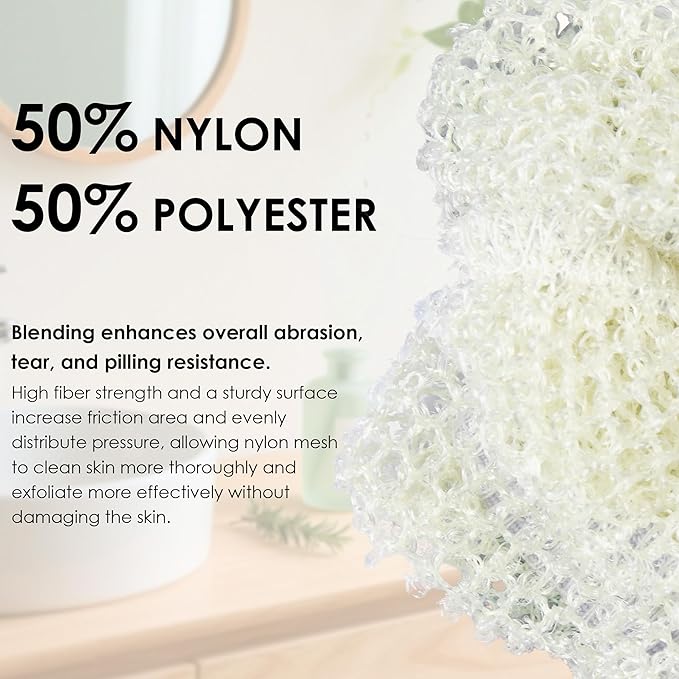 INNERNEED Food-Grade Silicone Body Scrubber Gentle Cleansing Brush - Image 8