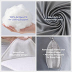Pregnancy Pillows for Side Sleeping - Image 5