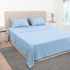 Mejoroom California King Size Sheet Set by Mejoroom