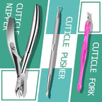 TsMADDTs Manicure Tools Kit Nail Care Kit - Image 6
