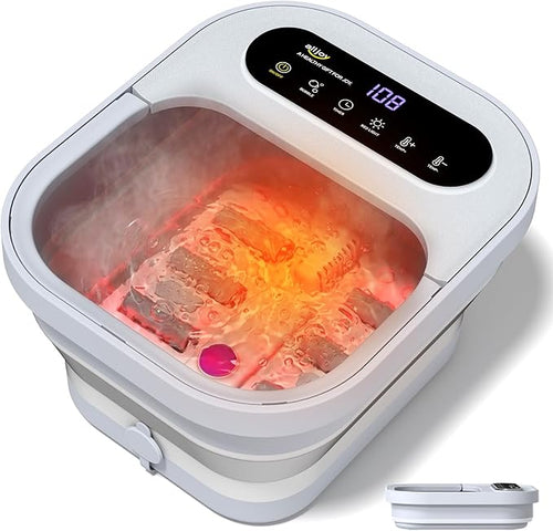 ALLJOY Collapsible Foot Spa by ALLJOY