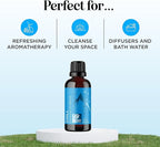 Mint Essential Oil Blend for Diffuser - Image 7