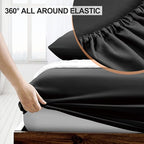 FreshCulture Twin XL Fitted Sheet Only 2 Pack - Image 3