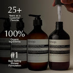 Aesop Eleos Nourishing Body Cleanser | Moisturizing Body Wash - Image 3
