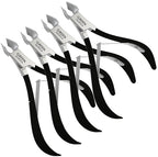 Professional Cuticle Trimmer Nail Cuticle Cutter Stainless Steel Cuticle Nippers by GREENESTETICA