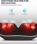 ALLJOY Neck Massager for Pain Relief Deep Tissue - Image 9