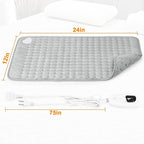Deepsoon Heating Pad, Electric Heating Pads - Image 7