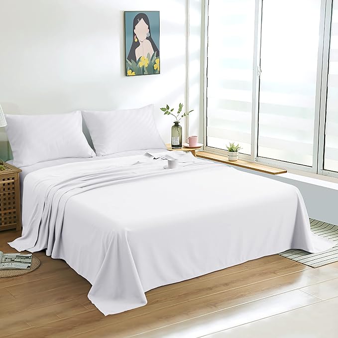FLXXIE Twin Flat Sheet - Image 2