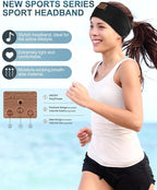 2-Pack Sleeping Headphones, Headband Headphones - Image 4
