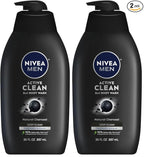 NIVEA MEN Active Clean Body Wash by NIVEAMen