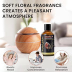 Coconut & Hibiscus Fragrance Oil Essential Oil, MAYJAM 3.38FL.OZ Coconut & - Image 5