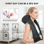 MagicMakers Shiatsu Neck Massager - Image 4