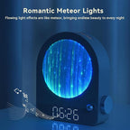 Vivilumens Sound Machine Alarm Clock, Gentle Sunrise Wake Up Light Alarm Clock - Image 5