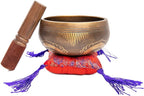 Tibetan Singing Bowl Set - Image 6
