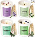 AOOVOO Calm Candles Set for Women by AOOVOO