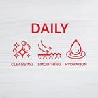 Old Spice GentleMan's Exfoliating & Moisturizing Body Wash - Image 2