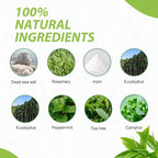 Epsom Salt Tea Tree Oil Foot Soak - Image 3