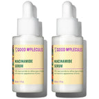 Good Molecules Niacinamide Serum Pack 2 – 30 ml Each | 10% Niacinamide Serum to by GoodMolecules