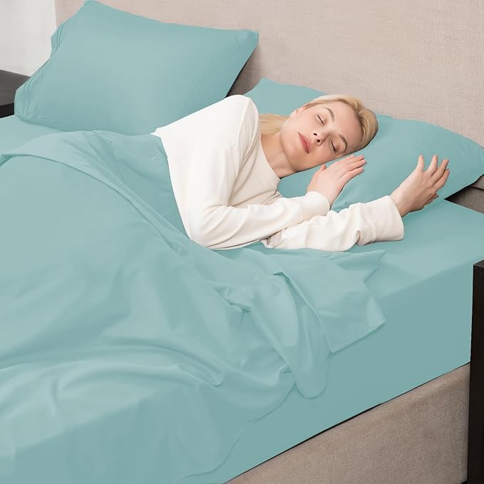 Mejoroom King Size Sheet Set - Image 6