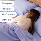 Split King 7 Piece Sheet Set - Image 5
