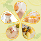SALKING Citrus Burst Essential Oil Set, Premium Fragrance Oil - Image 7