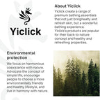 Yiclick Exfoliating Washcloth Towel- Exfoliating Body Scrubber Exfoliator - Image 6