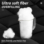 HYLEORY All Season Queen Size Bed Comforter - Image 3