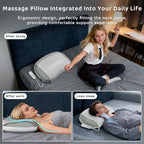 Zenopax Neck Massager for Pain Relief Deep Tissue, Cordless & Rechargeable Neck - Image 7