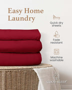 Good Sleep Bedding Queen Fitted Sheet - Image 5