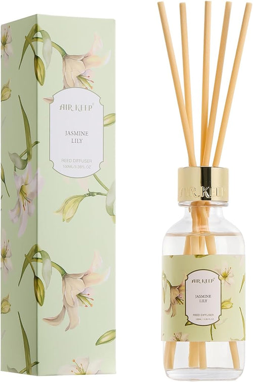 Airkeep Reed Diffuser Oil Set by Airkeep