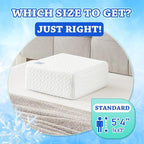 HARBOREST Cooling Cube Pillow - Image 2