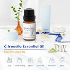 HIQILI 0.33 Fl Oz Citronella Oil - Image 5