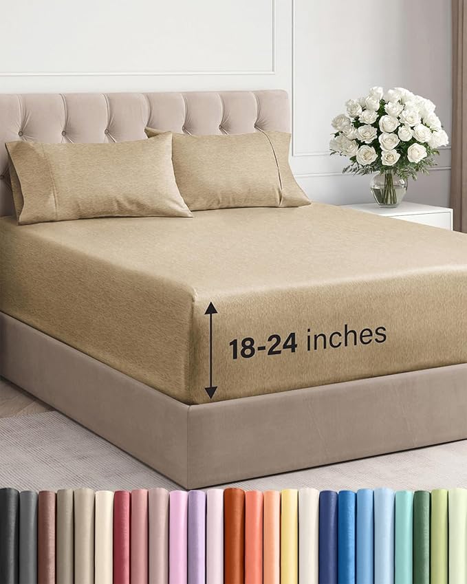 Extra Deep Full Sheet Set by CGKUnlimited