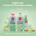 eos Shea Better Body Lotion- Crème de Pistachio, 24-Hour Moisture Skin Care - Image 9