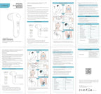 COSLUS FBX04 Powered Facial Cleansing Brush: Rechargeable Electric Face Cleanser - Image 8