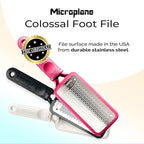 Microplane Colossal Foot File Scraper - Image 3