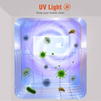 Hot Towel Warmer for Spa, Small Towel Warmer for Esthetician, Mini Towel Warmer - Image 3