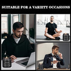 10 Pack Scented Candles for Men, Masculine Candle Gift Set - Image 5