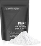 Seven Minerals Pure Magnesium Chloride Flakes 3 lb - Image 4