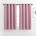 NICETOWN Blackout Curtains 54 inch Length by NICETOWN